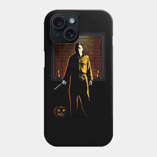 Live In Fear Phone Case