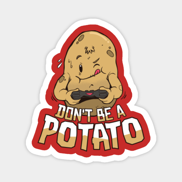 potato gamer lingo
