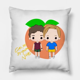 Cute Elio&Oliver Pillow