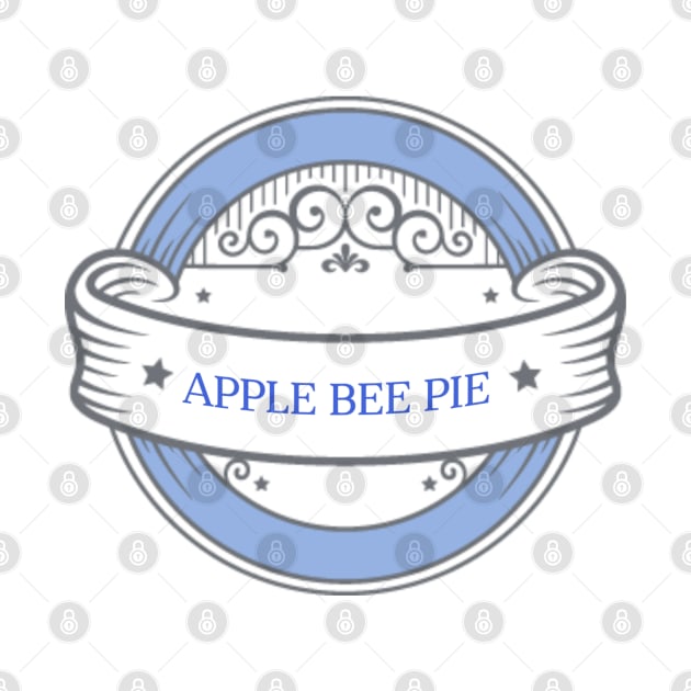 Apple bee pie by Dorran