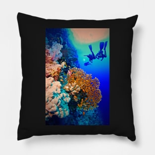 OCEAN VISTA Pillow