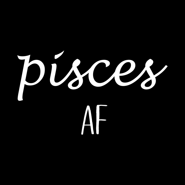 pisces AF by sewwani