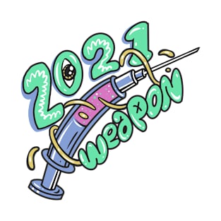 2021 Weapon T-Shirt