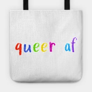 queer af Tote