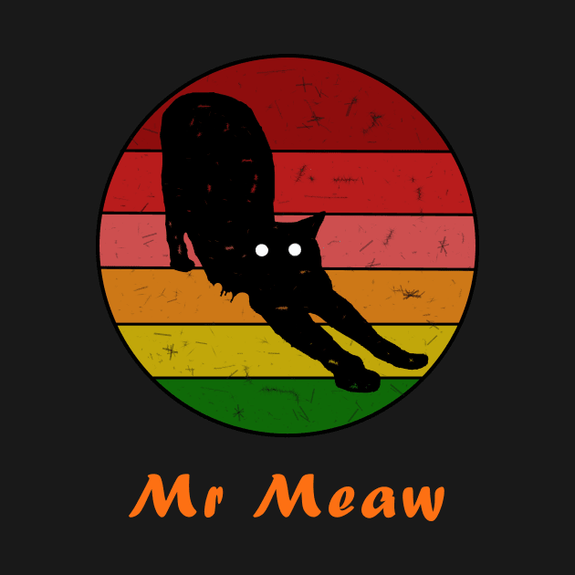 Mr Meaw by wael store