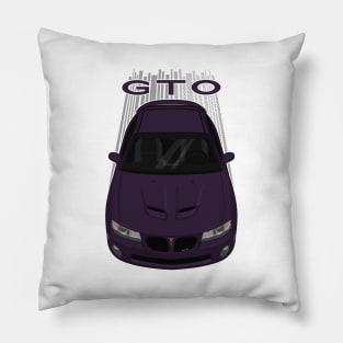 Pontiac GTO 2004-2006 - Cosmos Purple Pillow