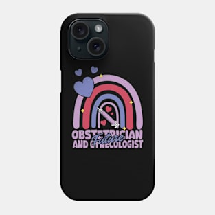 Future Obstetrician And Gynecologist - Future Obgyn Gifts Phone Case