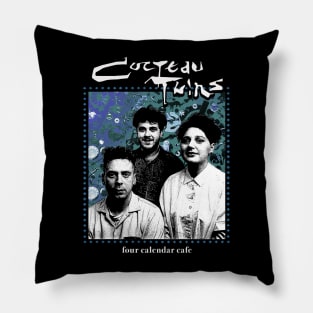 Cocteau Twins Pillow