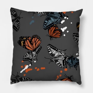 Butterflies Pillow