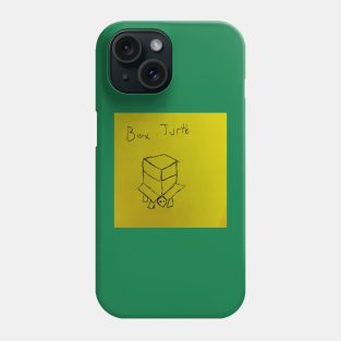 Box Turtle Phone Case