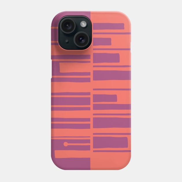 Pianisti Pucor Phone Case by caligrafica