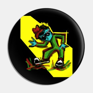 Dancing Pin