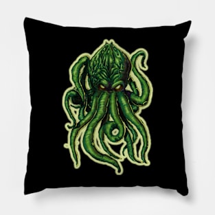 High Priest of R'Lyeh Pillow