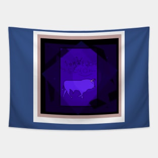 Cave Magic Tapestry