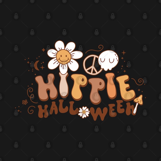 Hippie Halloween by Milibella