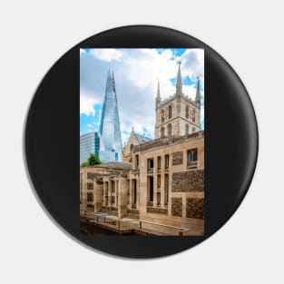 Southwark Cathedral Pin