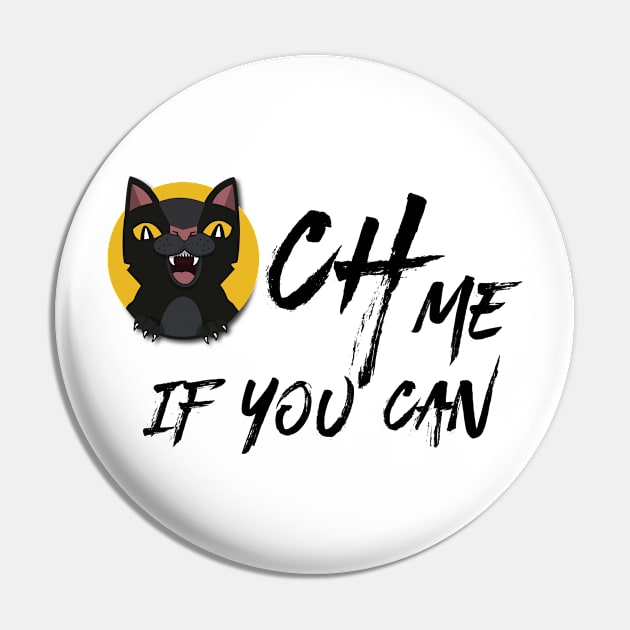 catch me if you can Pin by ElRyan