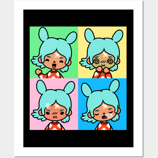 Toca Boca - Toca Boca - Posters and Art Prints