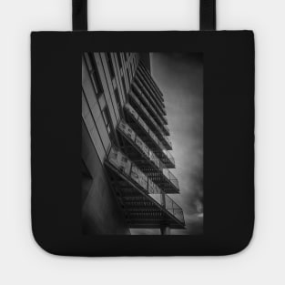 Balconies - Mono Tote