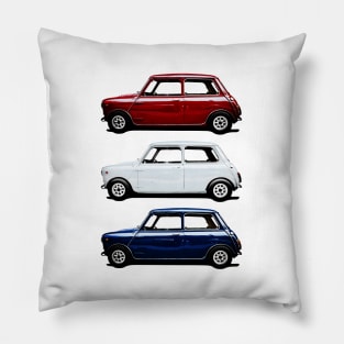 Italian Job Pillow