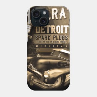 Ratrod Buick Phone Case