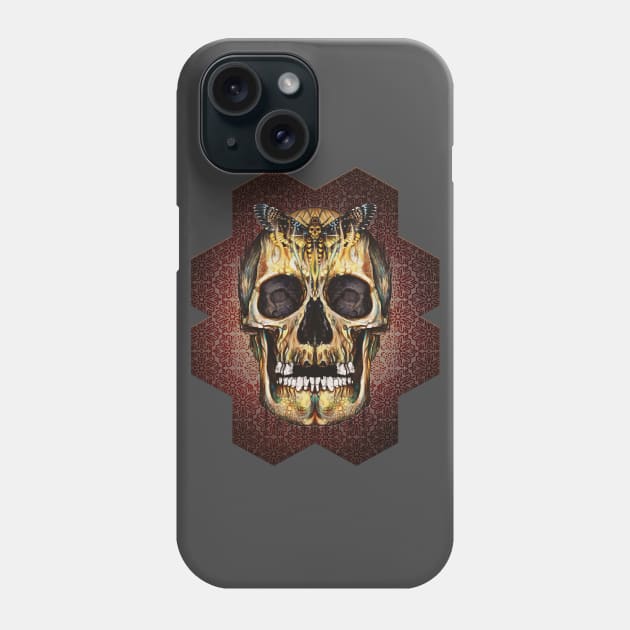 Breaking The Silence Phone Case by JonMDC