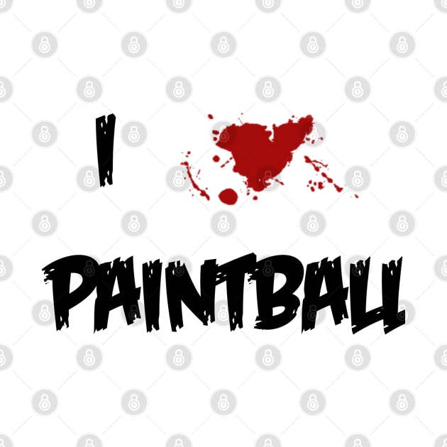 I Heart Paintball by MsFluffy_Unicorn