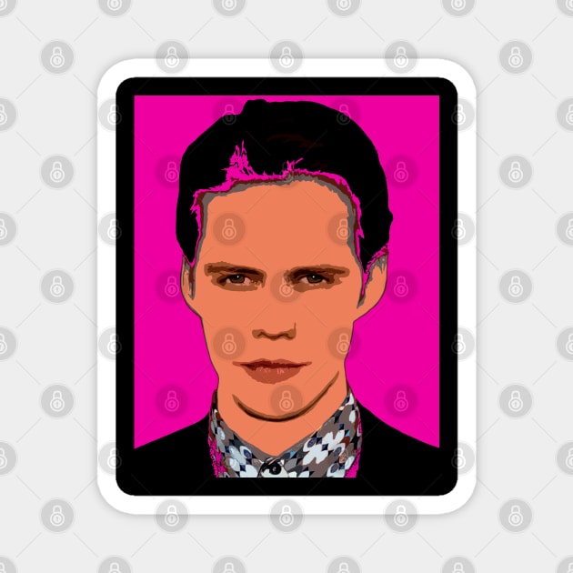 bill skarsgard Magnet by oryan80