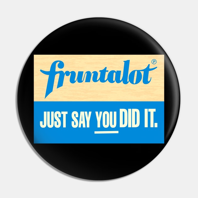 Fruntalot Clothes Pin by MBK