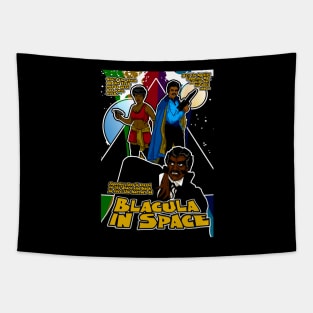 Spaceploitation Cinema: Blacula in Space Tapestry