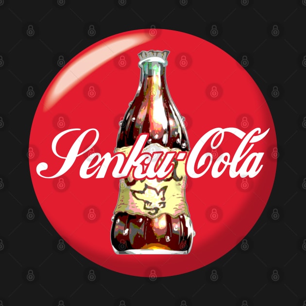 Senku Cola - alternate by CCDesign