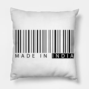 Made in India Pillow