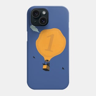 Independent_deflation.jpg Phone Case