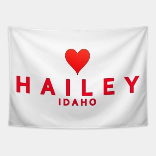 Hailey Idaho Tapestry