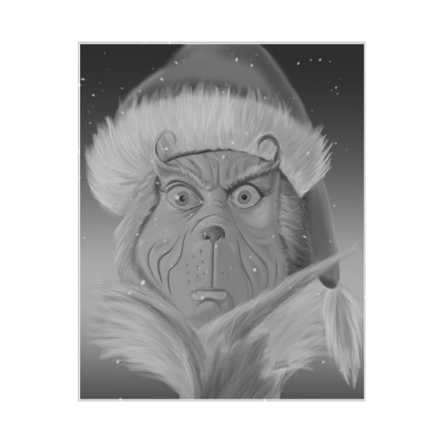 the grinch by bassbongo