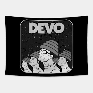 Devo Tapestry