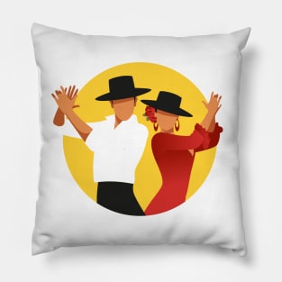 Viva Spain!! Pillow