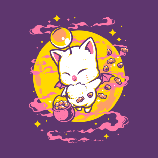 Trick or Treat, kupo! T-Shirt