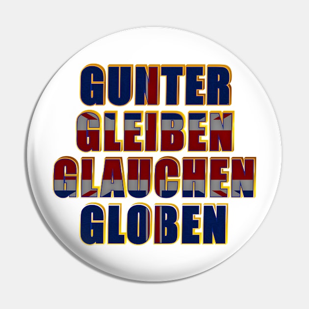 Gunter Gleiben Glauchen Globen Pin by The Lucid Frog