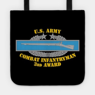 Combat Infantryman Tote