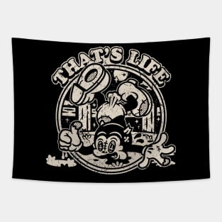 That's Life Tapestry