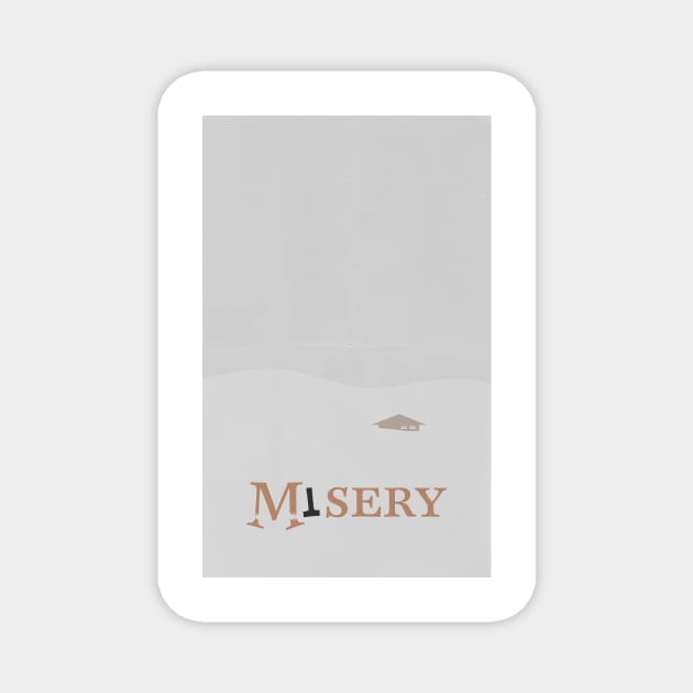 Misery Magnet by filmsandbooks