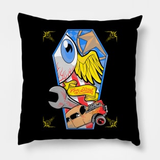 VonDutch Art Pillow