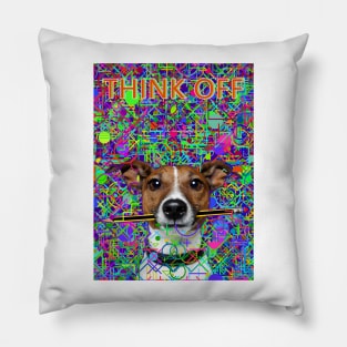 The Think Off Pillow