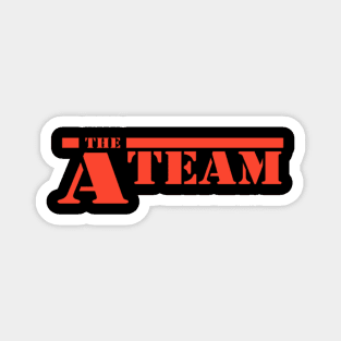 A-Team Magnet