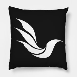 SF Bird 02 Pillow