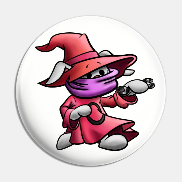 Cyran - Orko Pin by Age of Animus