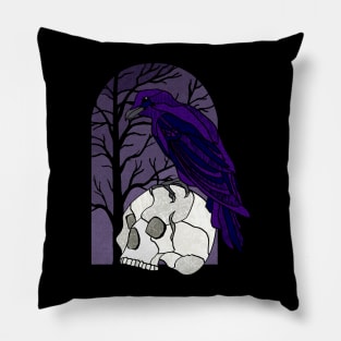 Nevermore Pillow