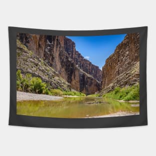 Santa Elena Canyon Tapestry