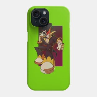 Lou Jitsu Phone Case